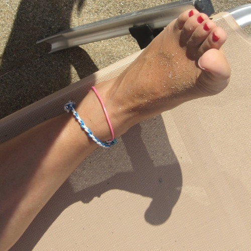 Pretty Serious Feet Fetish