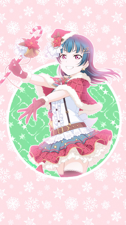 nozomakis:    ✧･ﾟ1st Year’s Christmas wallpapers ✧･ﾟ  