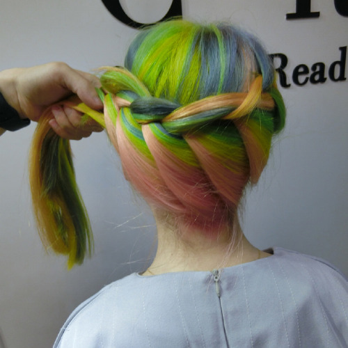 rainbowhair