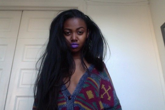 dark skin black women appreciation post. behold mothafuckas!