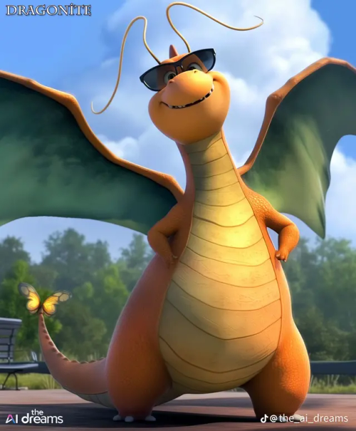 Pixar Pokmon Smallest To Largest
