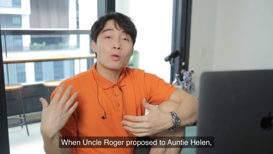 Uncle auntie roger helen All Things