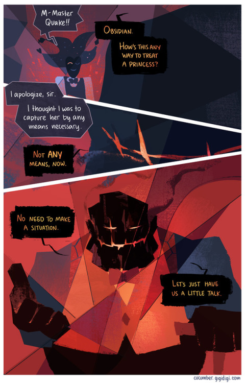 pages from cucumber quest