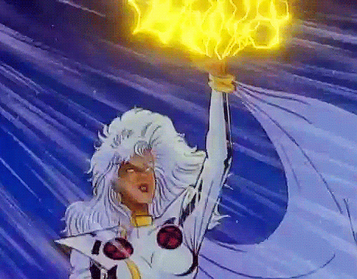 lasimms:  If you were wondering…. Yes all black people have the power over thunder and lightning