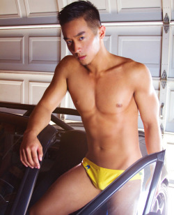 Super HOT Asian-American Model, Andrew Chun