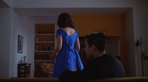 thefashionofmadmen: Trudy Campbell, S3 E12 ‘The Grown Ups&quot;