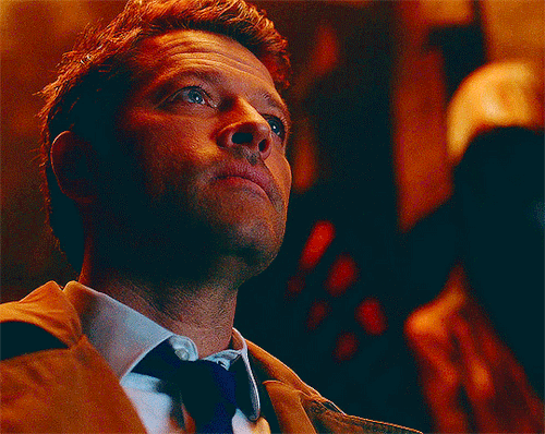 lengthofropes:Castiel in Hell 15.03 The Rupture