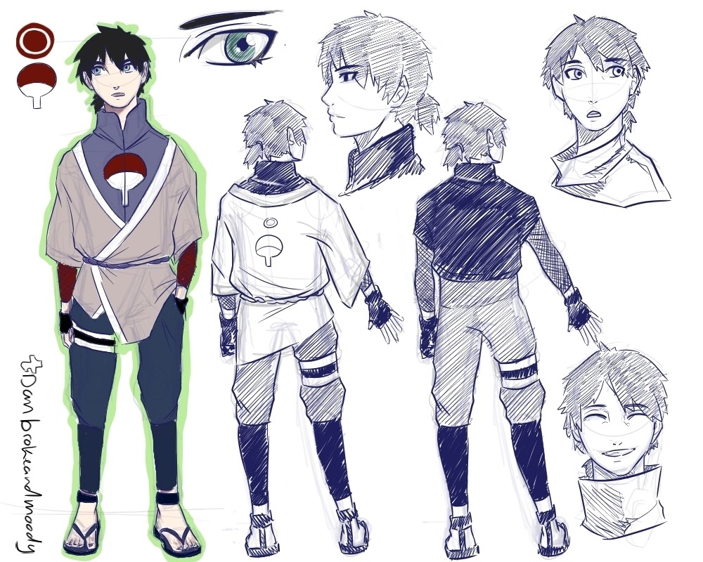Featured image of post View 29 Standing Naruto Female Base