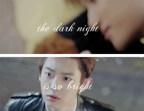  EXO’s Miracle in December Chinese Ver. Lyrics 