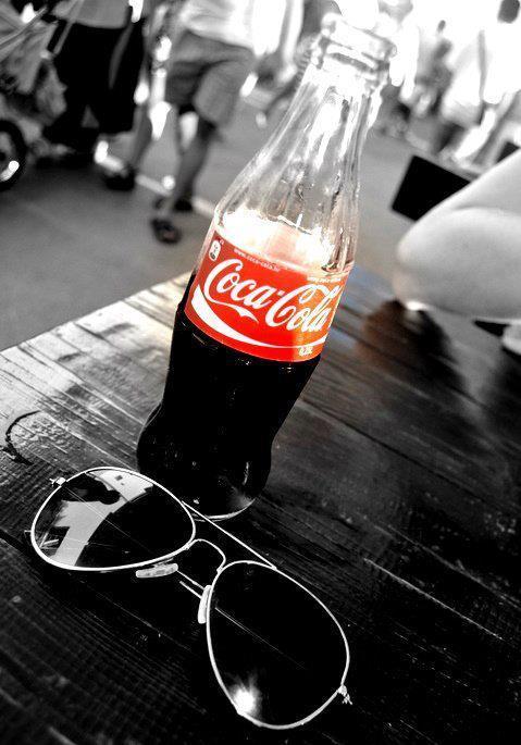 (1) ‫Coca Cola ♥ !! |ومادارت فيا |‬  @weheartit.com http://whrt.it/VHVmRG