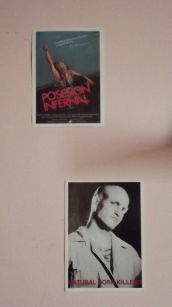 The first one is my room and the second one is rosiecherrypie &rsquo;s room.