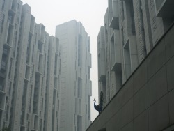 architectureofdoom:  Still from Haze and