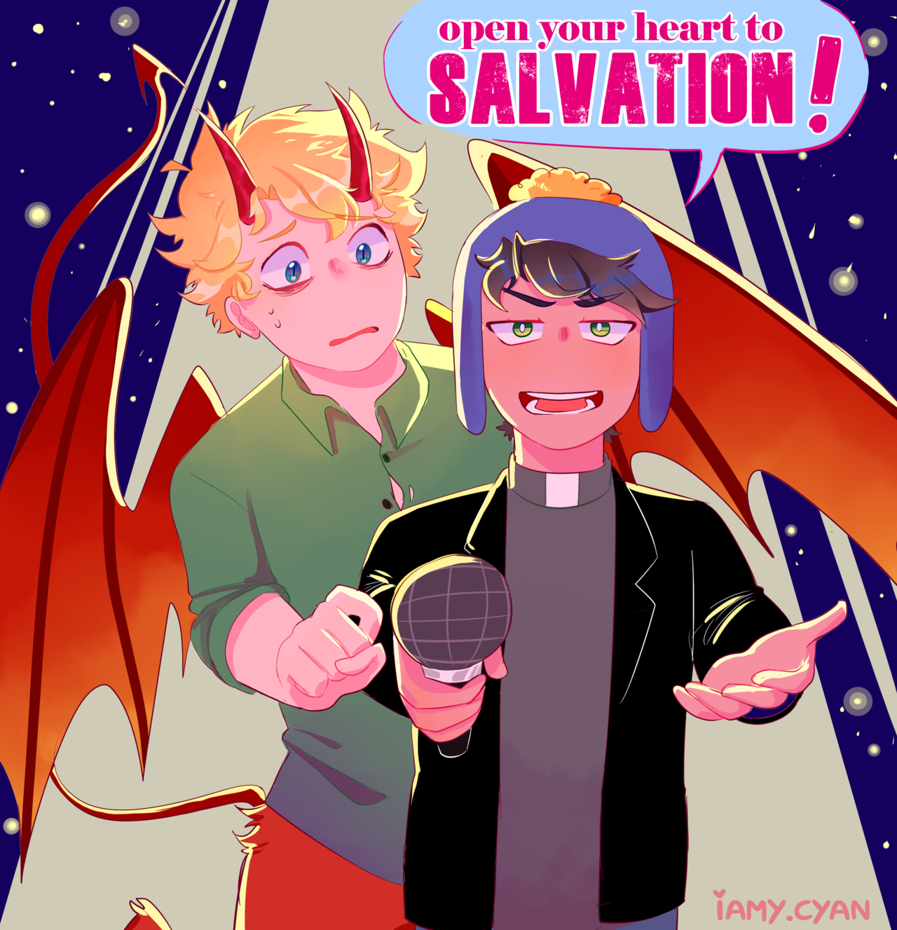 Creek Is My Life And Religion Happy Late Creek Anniversary 3 Speedpaint If You