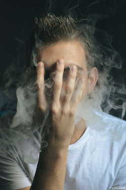 oregonleatherboy:     I dont support smoking, but visually I think it is really aesthetically