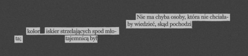 Nie ma chyba osoby, która nie chciałaby wiedzieć, skąd pochodzi kolor iskier strzelających spod młot