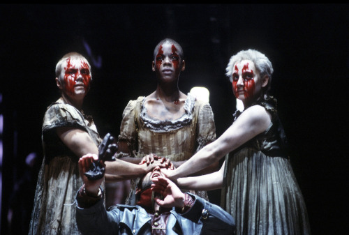Barry Kyle&rsquo;s production of Macbeth for the Royal Shakespeare Company (1983)