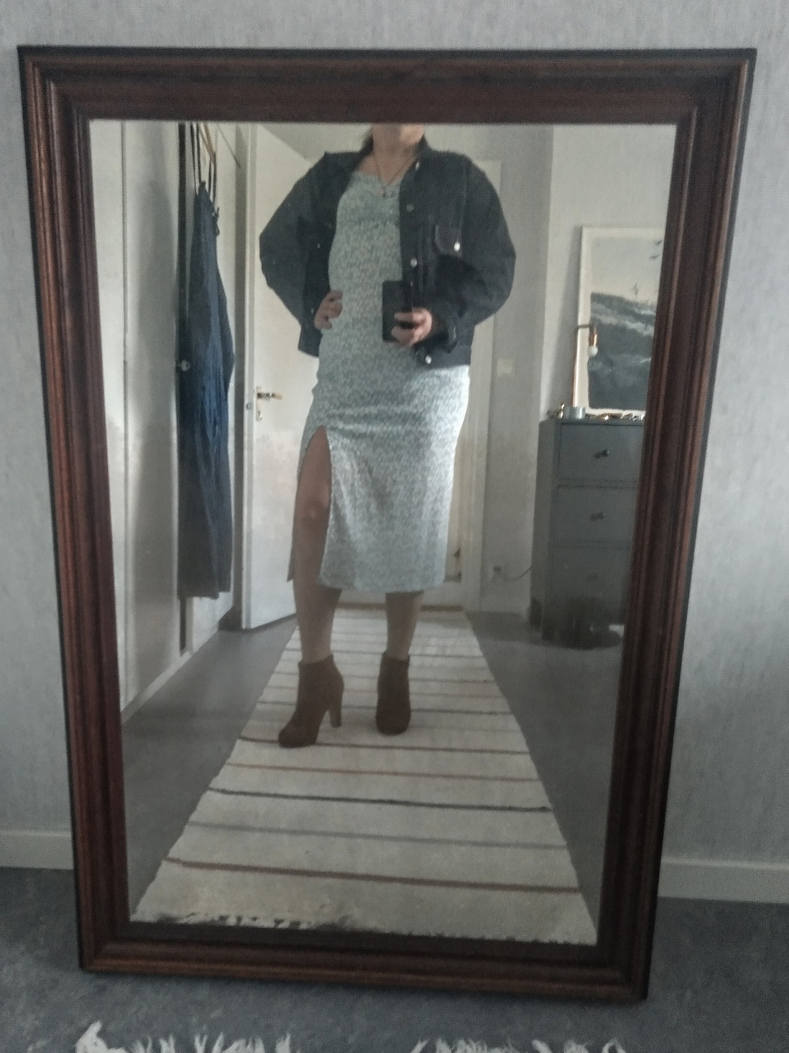 saaraahka:Decided it’s no longer winter 🥰