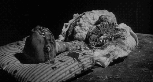 Eraserhead dir. David Lynch, 1977