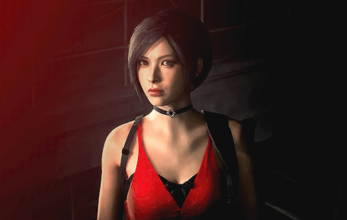jackkrauser-archive:Ada Wong from gameplay demo ( ´ ∀ `)ノ～ ♡
