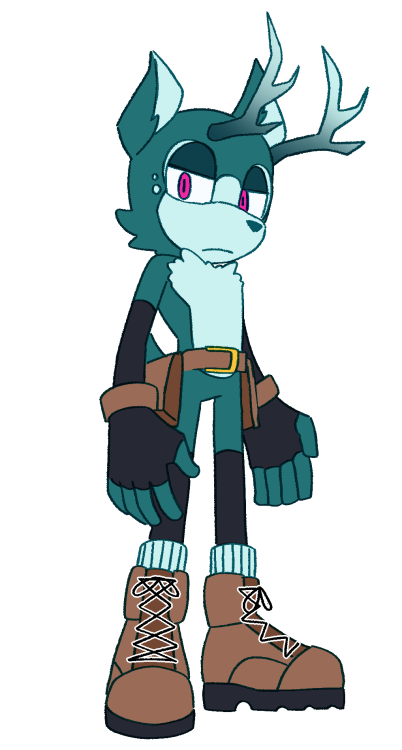 making sonic ocs like its 2015