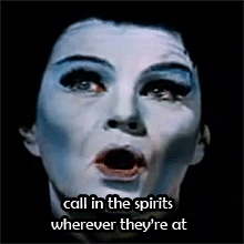 faith-trust-and-disney-love: Madame Leota. 