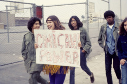 thesociologicalcinema:    The Chicano Moratorium of August 29, 1970. Photo credit: Oscar Castillo   