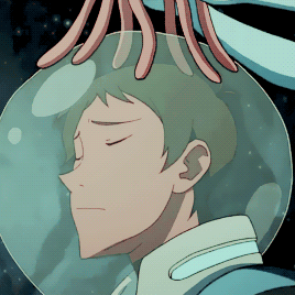 lanceville: beautiful lance + his majestic jellyfish brain-protecting hat