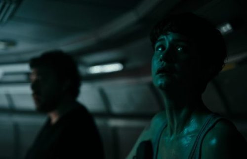 everything-alien-and-predator:More new Alien: Covenant stills