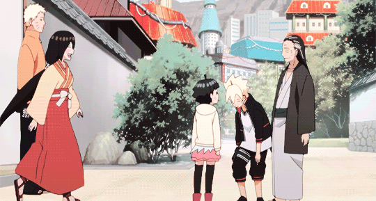 oikiru:             Auntie &amp; Grandpa