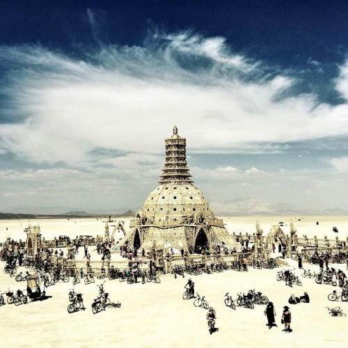 instagram:  Radical Self-Expression at the Burning Man Festival in Black Rock City  To view more photos and videos from Black Rock City, explore the Burning Man location page, browse the #BM2014 hashtag and follow @missjessrose on Instagram.  “It’s