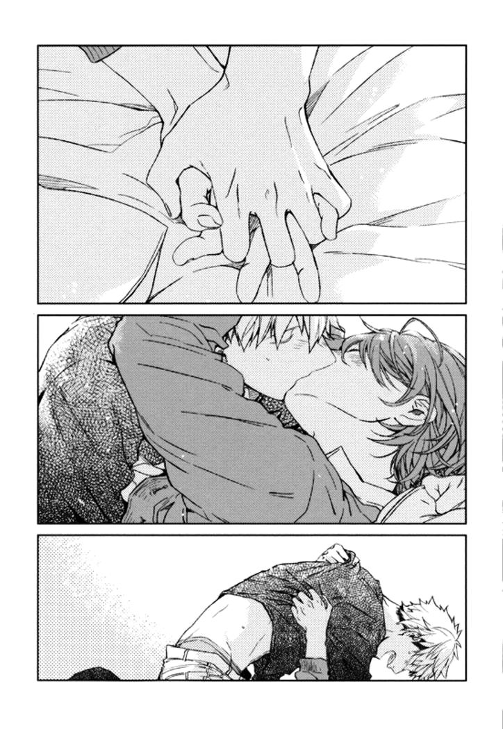 things-all-love:  Given | Mafuyu x Yoshida 