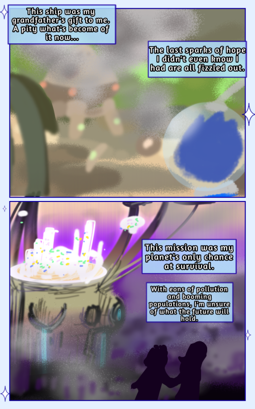 Project Terra - Nostalgia Dystopia (1/2)