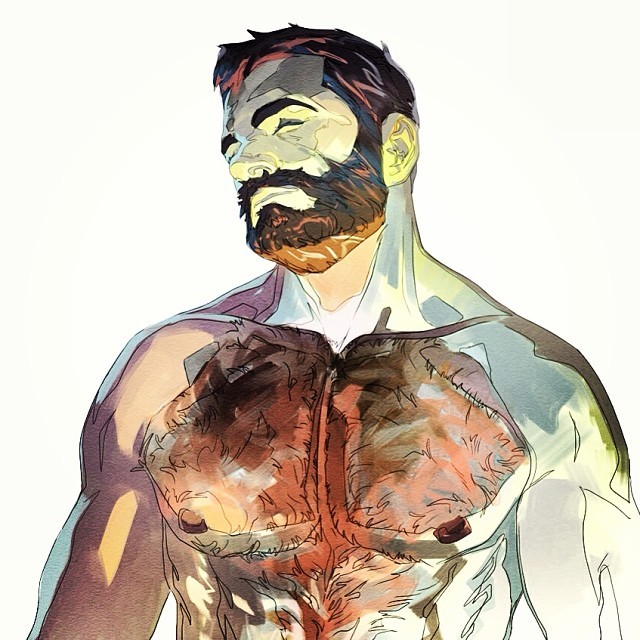 mrteenbear:  by fralisi http://ift.tt/LkU69l 
