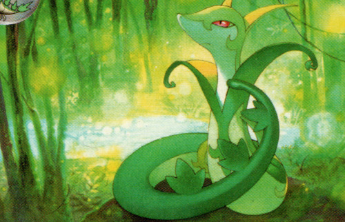 Serperior &ndash; You Iribi