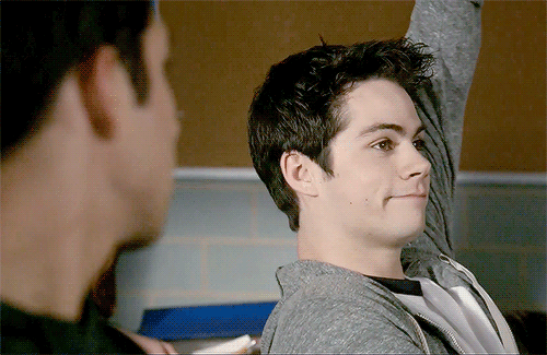 heavenandhale - Derek Hale is my Alpha. ♥