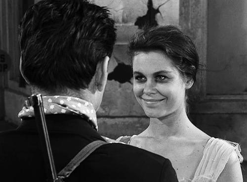 classichorrorblog: The Twilight ZoneTwo -  Original air date:  September 15, 1961