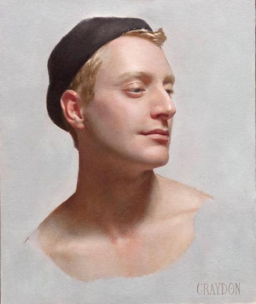 coraltigerpizza:Graydon Parrish