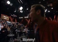 a-lonelygod:  Ryan, you’re the weatherman and you’re a lost toddler looking for his mommy. 