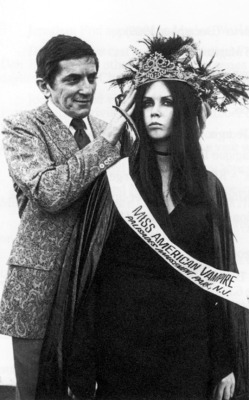 retrogasm:  Miss American Vampire, 1970