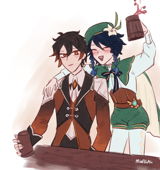 just two guys who don’t wanna do their jobs