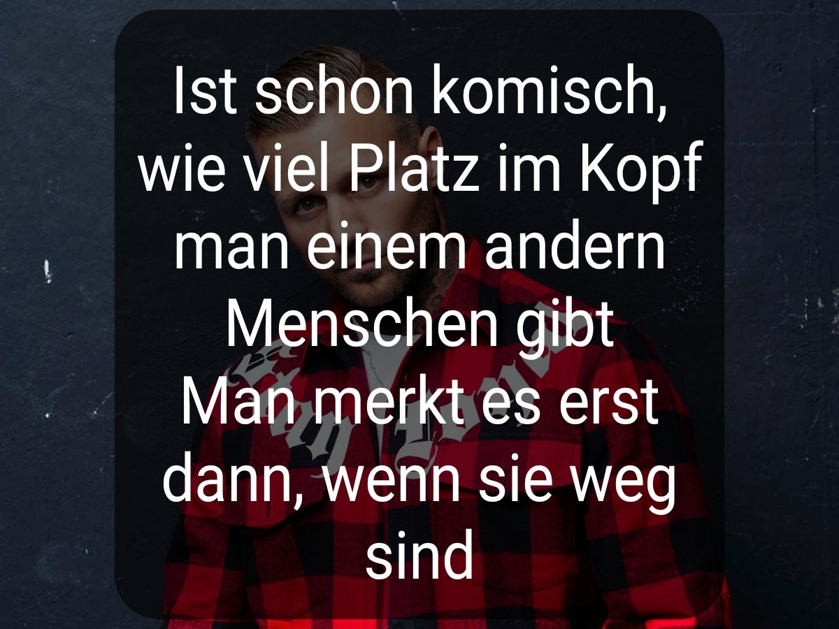 Deutschrap Zitate