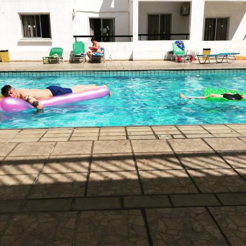 Lazy pool days ☀️ #ayianapa #cyprus #holiday #chill
