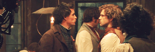combferrewillansweryourasks:George Blagden wins all the crowns in this gif set. All of them.