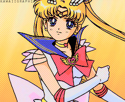  the Inner Senshi (transformed) 