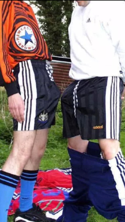 shamrock710:  Footy hard on. 
