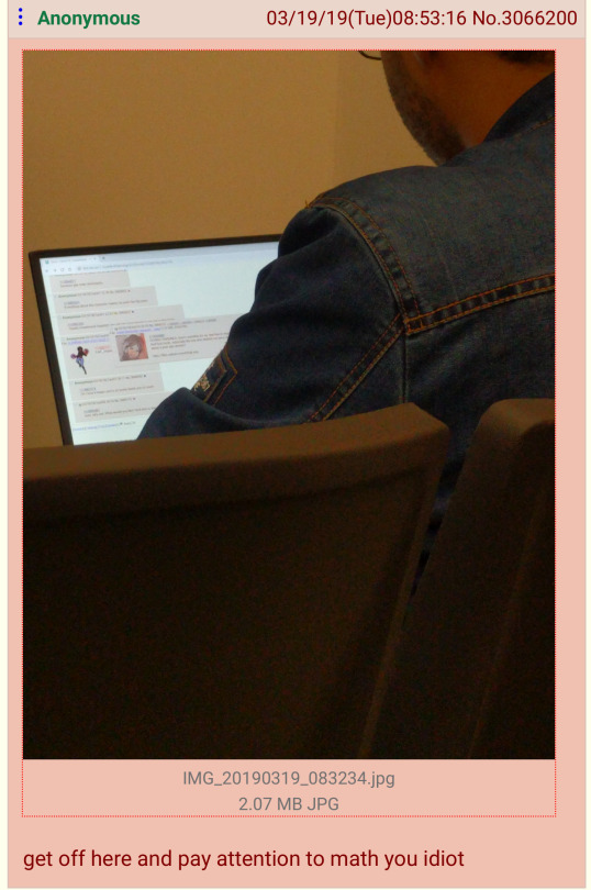 notvoid: notvoid:   notvoid:   notvoid:   notvoid:   notvoid:  this dude the row in front of me in math class is browsing twitter and got hentai on his dash, saw the Wendy’s mascot with giant tits. it’s hard to balance taking notes and waiting for