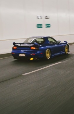 lanc3r:  RX7. 