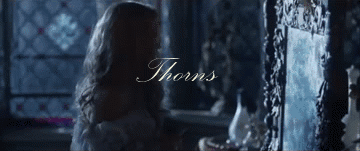 “A Court of Thorns and Roses”
