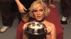 gooeyloadsforcumsluts:  kitty is getting all the milk she needs to nourish her fuckdoll