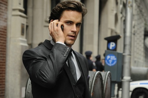 🔥 White Collar MBTI Personality Type - Television